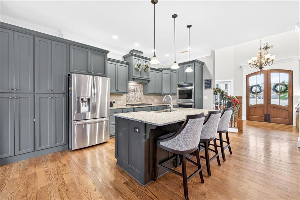 4437-j M J M Turk Road Flowery Branch, GA 30542 - Photo 12 of 58