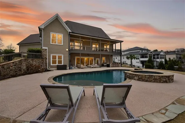 $1,200,000 | 4437-j M J M Turk Road, Flowery Branch, GA 30542