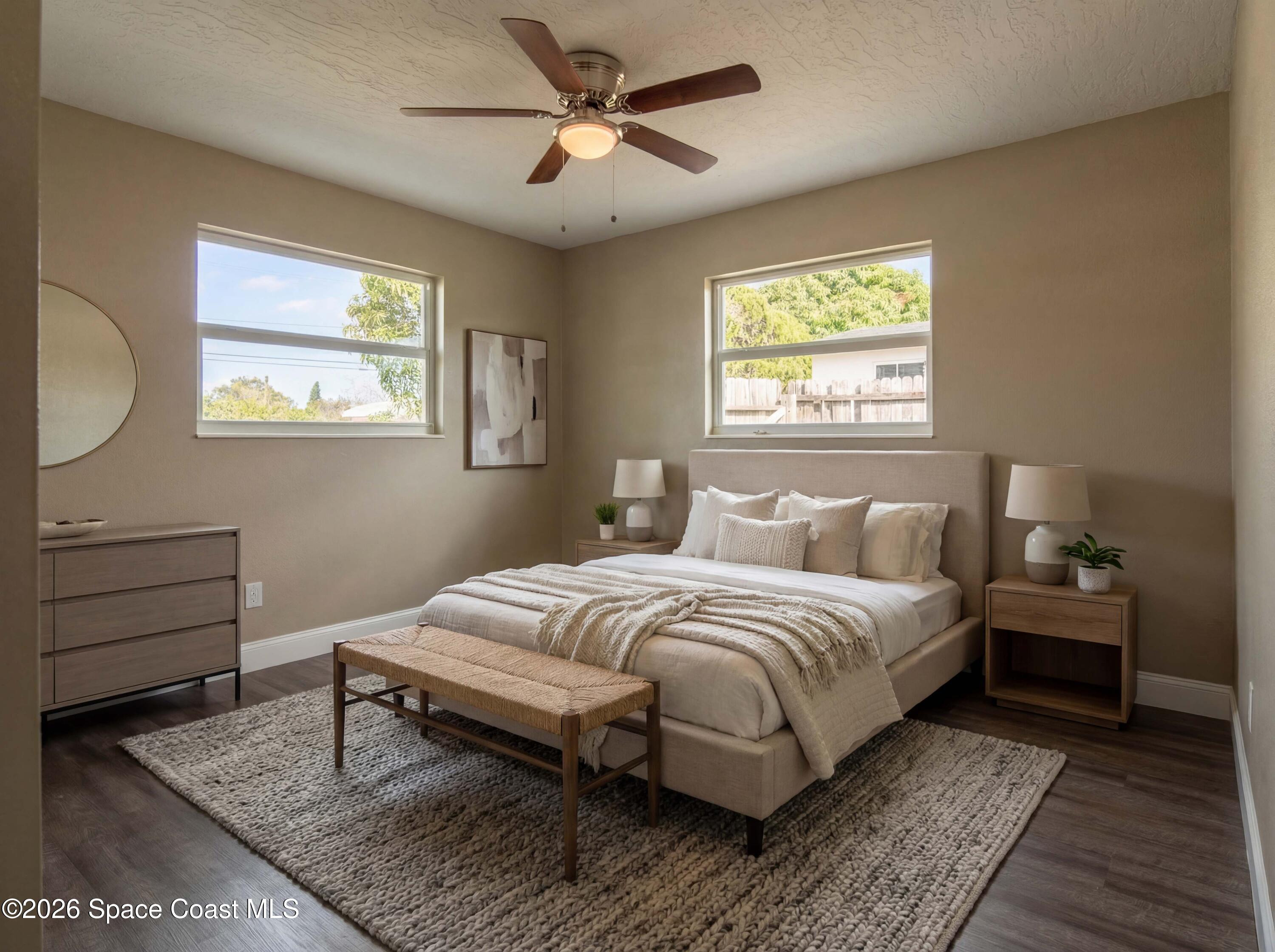 1705 Sarno Acc Melbourne, FL 32935 - Photo 4 of 40 Bedroom 1