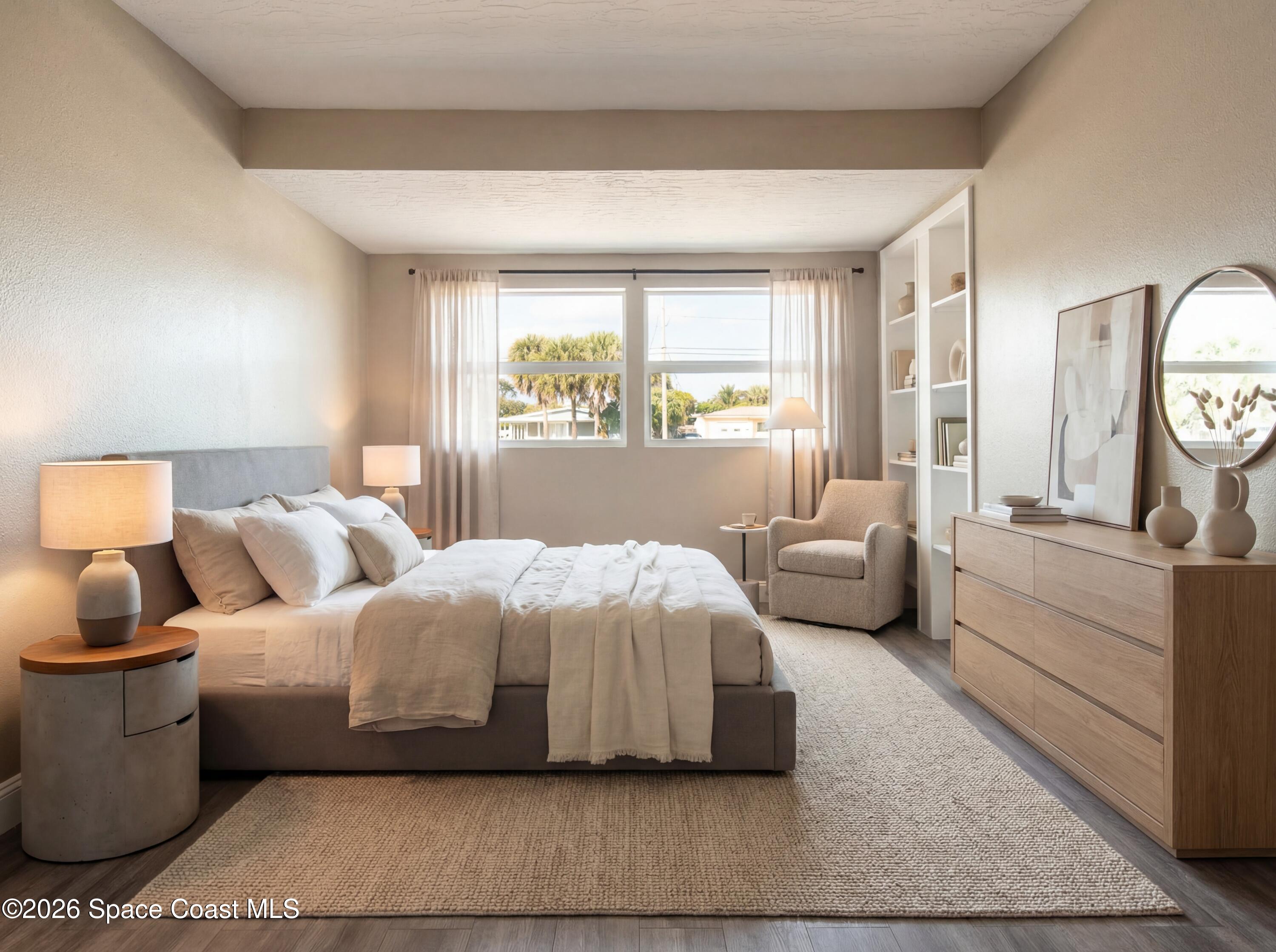 1705 Sarno Acc Melbourne, FL 32935 - Photo 5 of 40 Master Bedroom