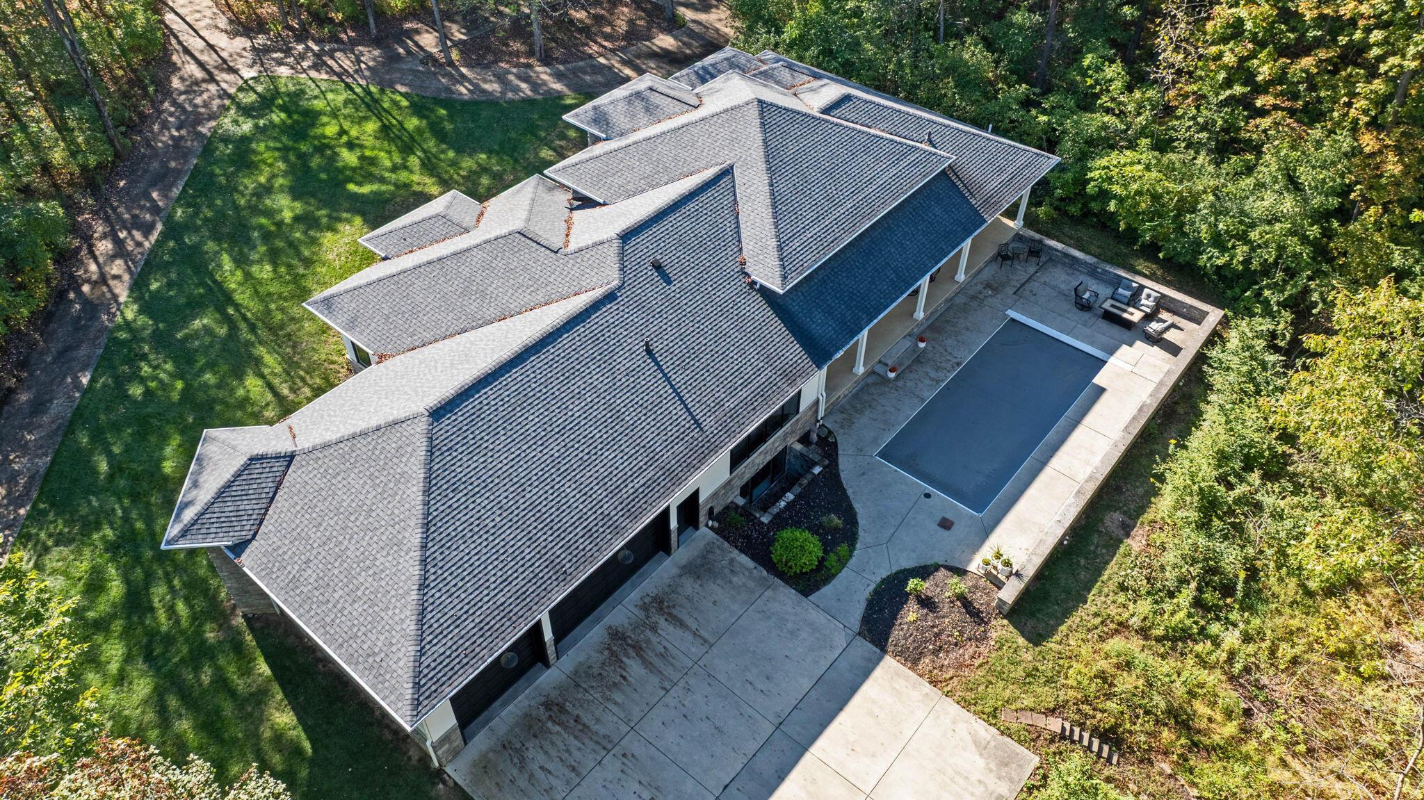6999 Red Bank Road Galena, OH 43021 - Photo 63 of 72 Aerial View