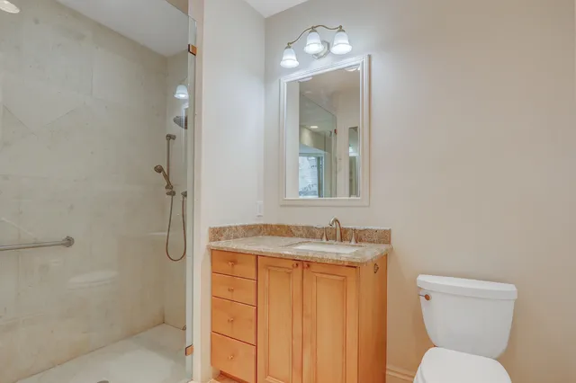 view of an empty room