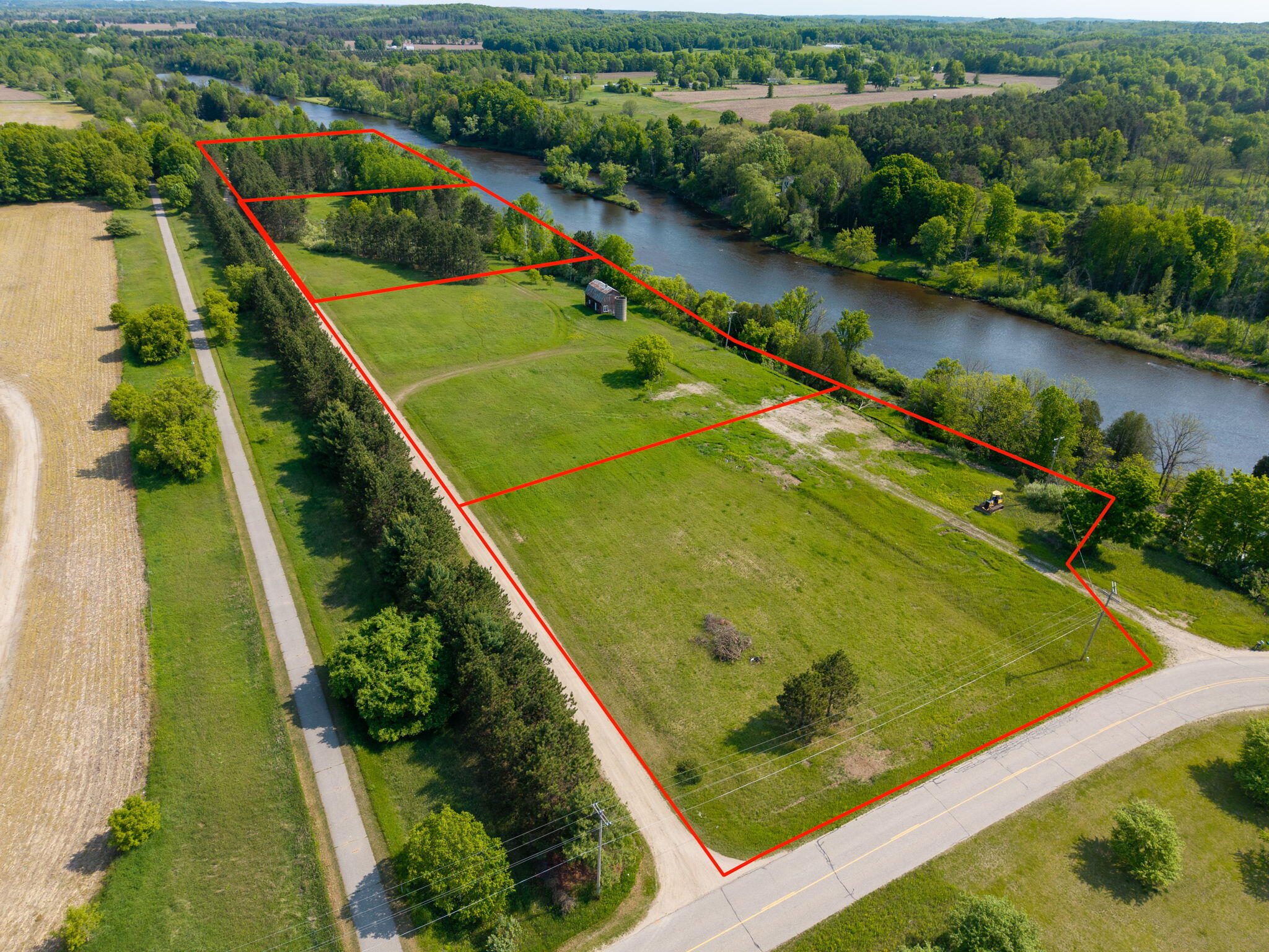 19660 North Davison Road Paris, MI 49338 - Photo 2 of 9 1-web-or-mls-DJI_20250602223424_0982_D-E