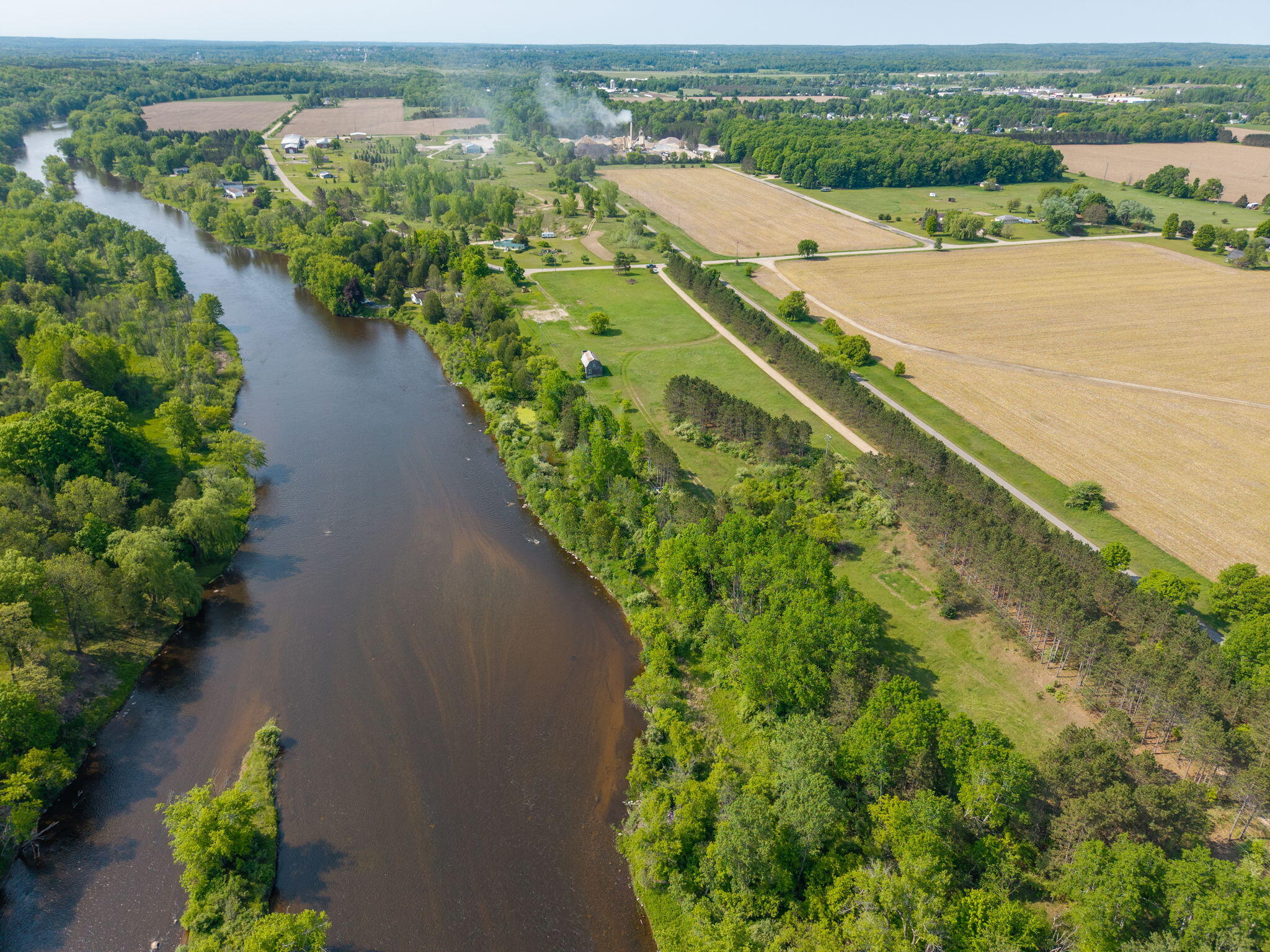 19660 North Davison Road Paris, MI 49338 - Photo 6 of 9 7-web-or-mls-DJI_20250602224037_0028_D