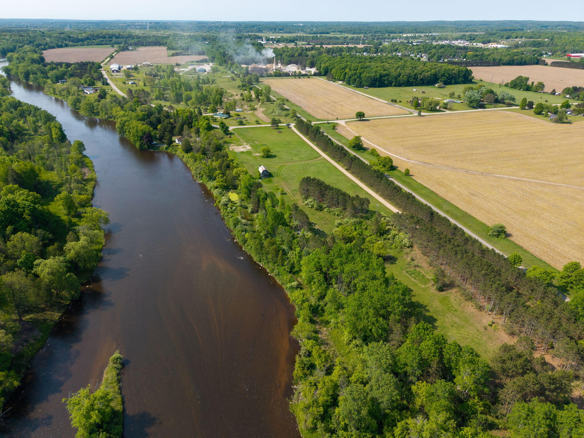 19660 North Davison Road Paris, MI 49338 - Photo 9 of 9 10-web-or-mls-DJI_20250602224047_0032_D