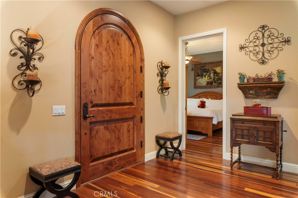 8664 Seigler Springs Road Kelseyville, CA 95451 - Photo 16 of 75 Front door main residence