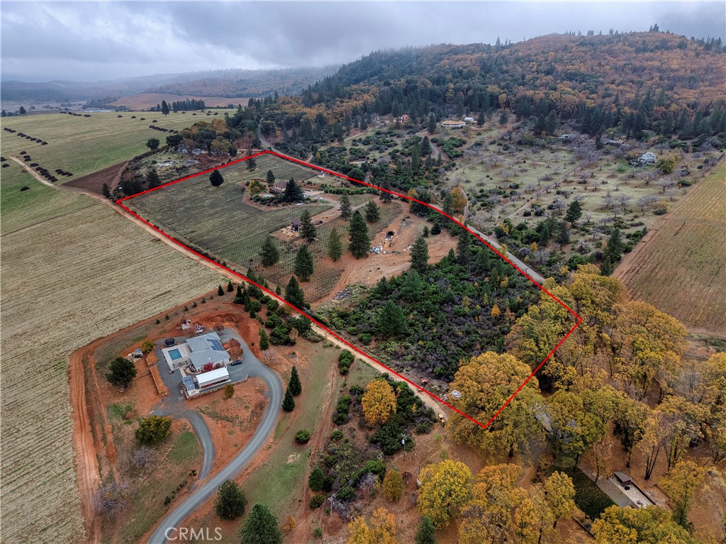 8664 Seigler Springs Road Kelseyville, CA 95451 - Photo 21 of 75 a view of a city from a balcony