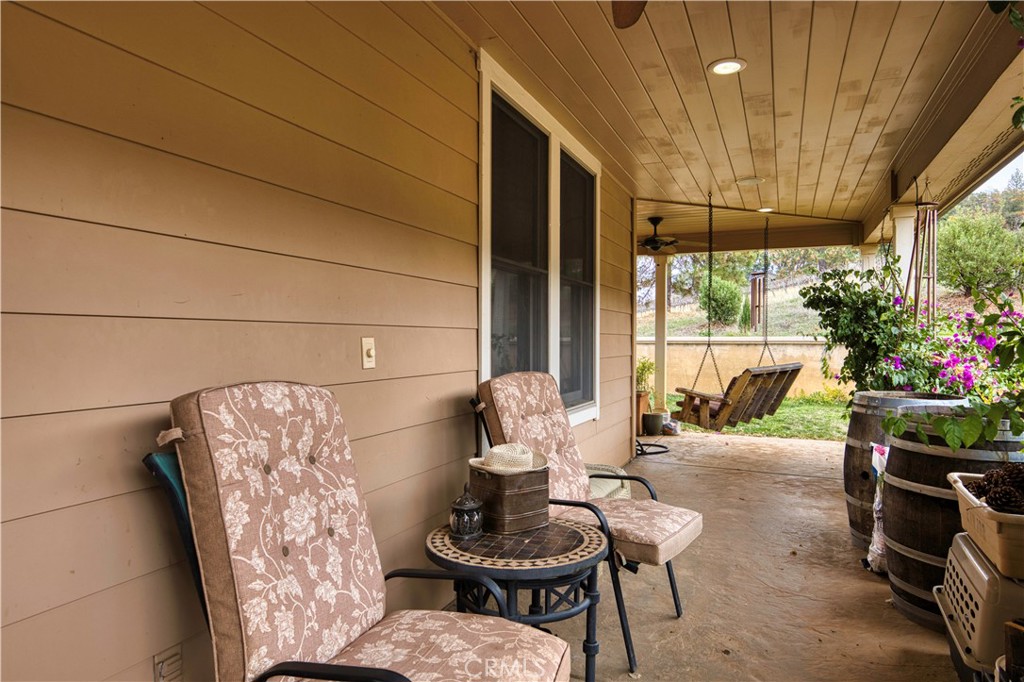 8664 Seigler Springs Road Kelseyville, CA 95451 - Photo 31 of 75 a living room with furniture and a potted plant