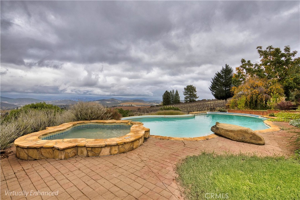 8664 Seigler Springs Road Kelseyville, CA 95451 - Photo 50 of 75 pool & spa