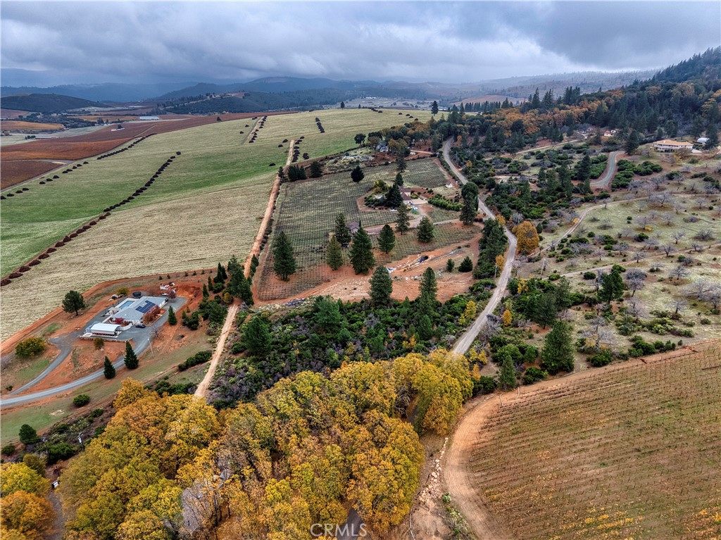 8664 Seigler Springs Road Kelseyville, CA 95451 - Photo 57 of 75 an aerial view of ocean and residential houses with outdoor space