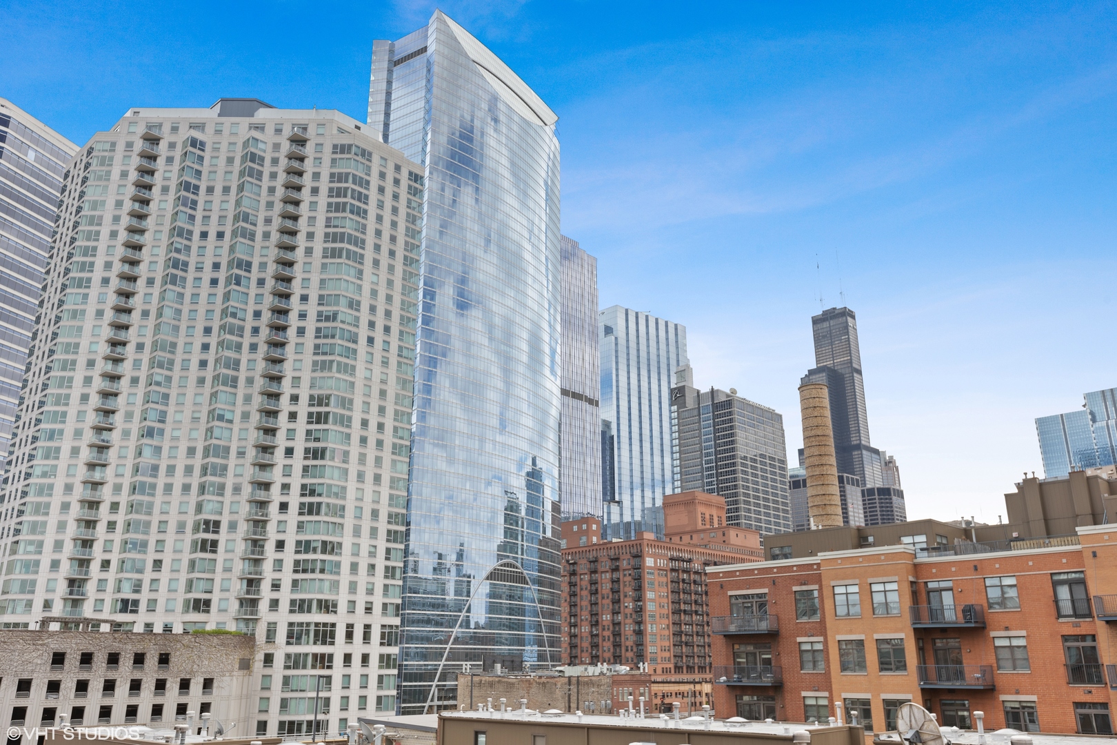 330 North Clinton Street, Unit 508 Chicago, IL 60661 - Photo 22 of 23