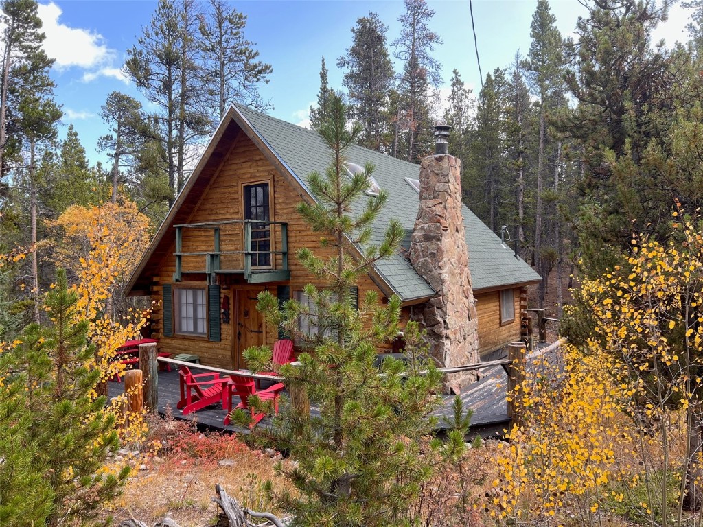 120 Ridge Way Fairplay, CO 80440 - Photo 1 of 36 Gallery Image 1