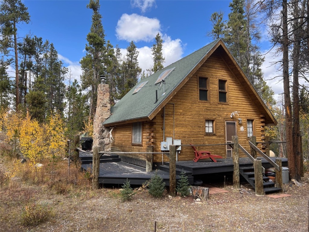 120 Ridge Way Fairplay, CO 80440 - Photo 8 of 36 Gallery Image 8