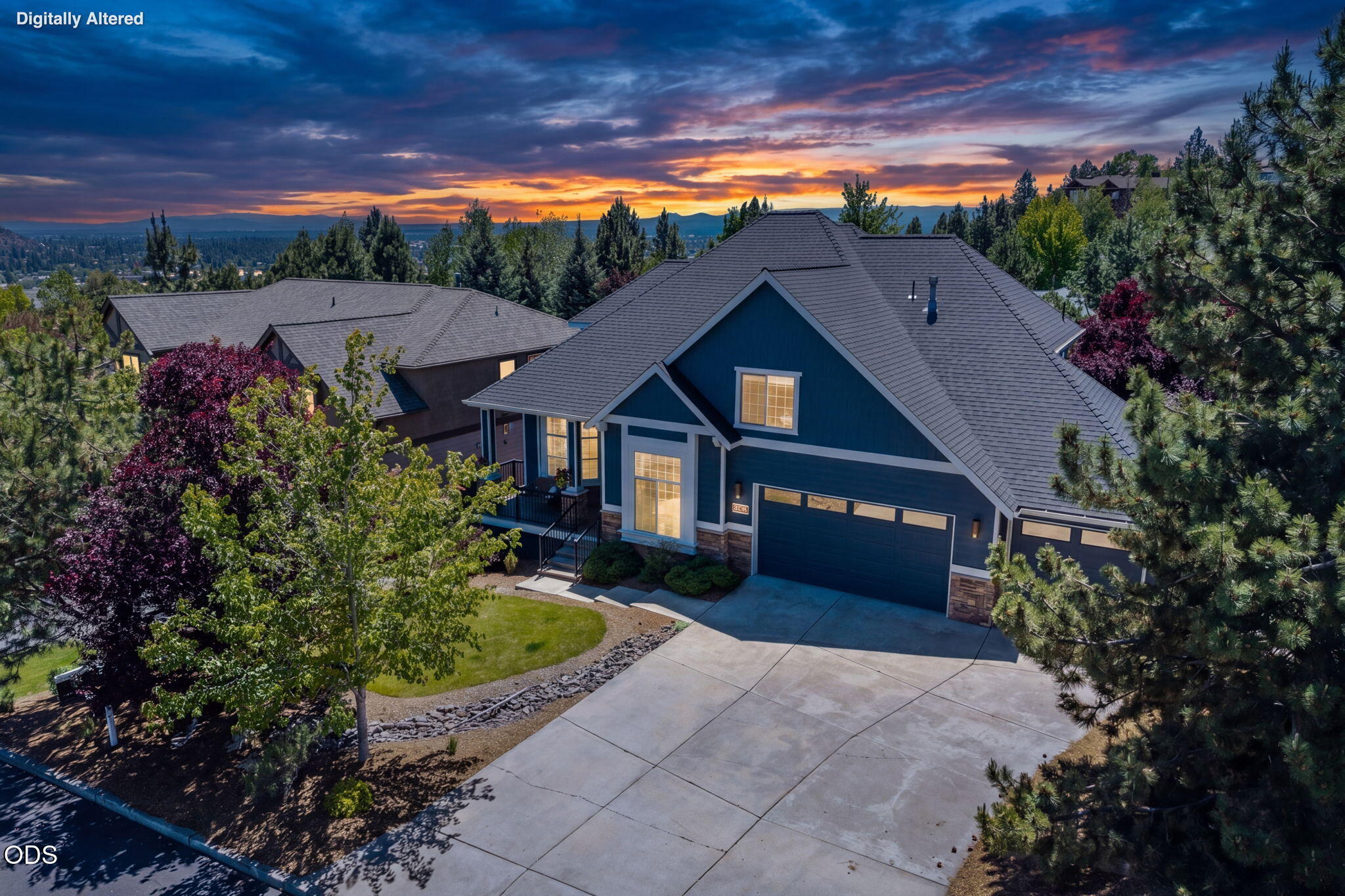 629 Northwest Powell Butte Loop Bend, OR 97703 - Photo 40 of 42