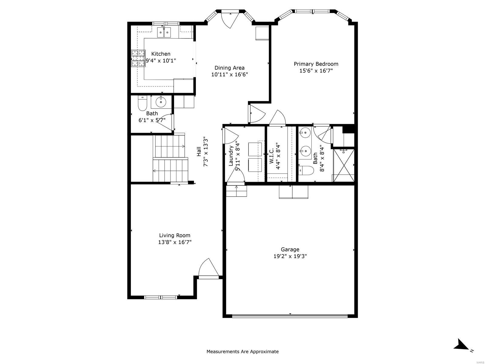 5377 Trailhead Court Eureka, MO 63025 - Photo 22 of 45