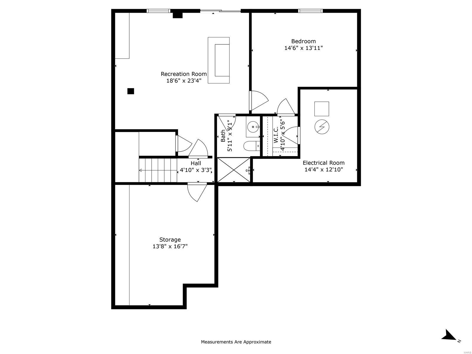 5377 Trailhead Court Eureka, MO 63025 - Photo 37 of 45