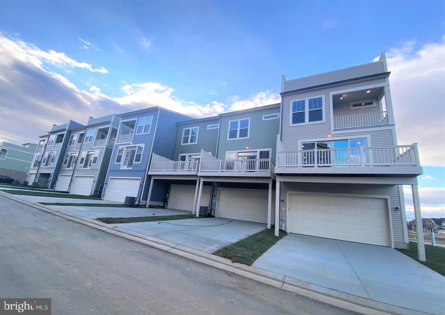 3639 Stone Barn Drive Frederick, MD 21704 - Photo 14 of 21 a view of multiple houses