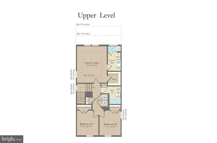 3639 Stone Barn Drive Frederick, MD 21704 - Photo 19 of 21 a picture of a wall with white wall painting