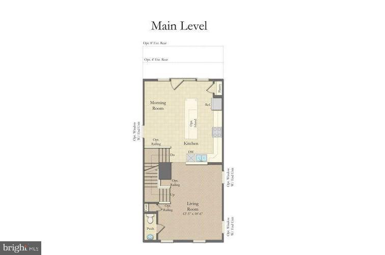 3639 Stone Barn Drive Frederick, MD 21704 - Photo 20 of 21 a picture of a room with a floor and mirror