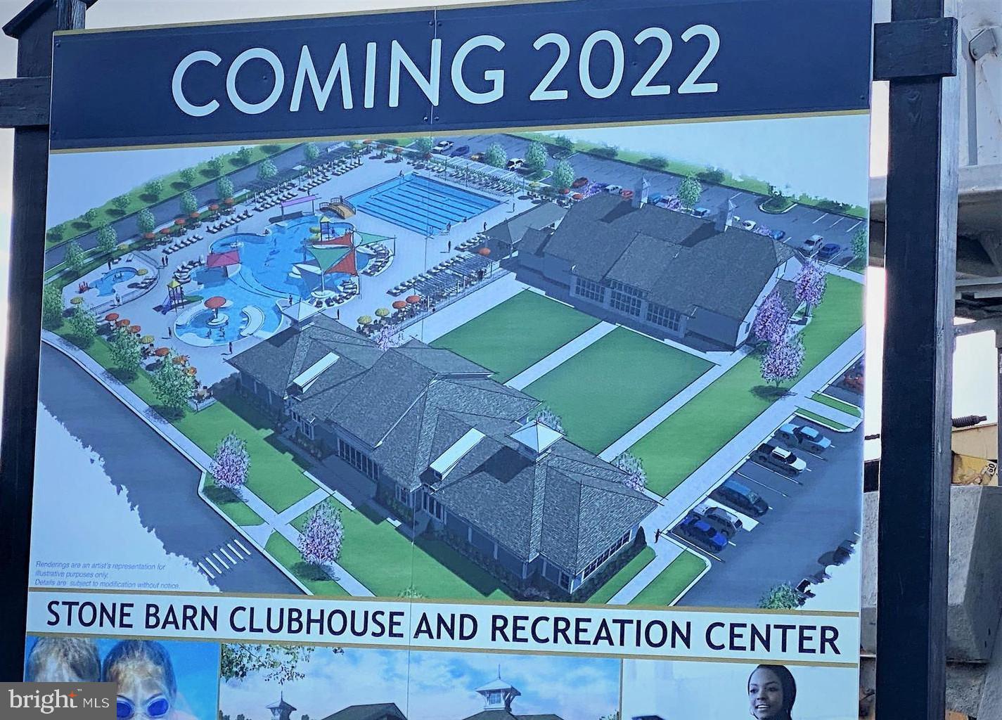 3639 Stone Barn Drive Frederick, MD 21704 - Photo 21 of 21 a view of outdoor space with a garden area