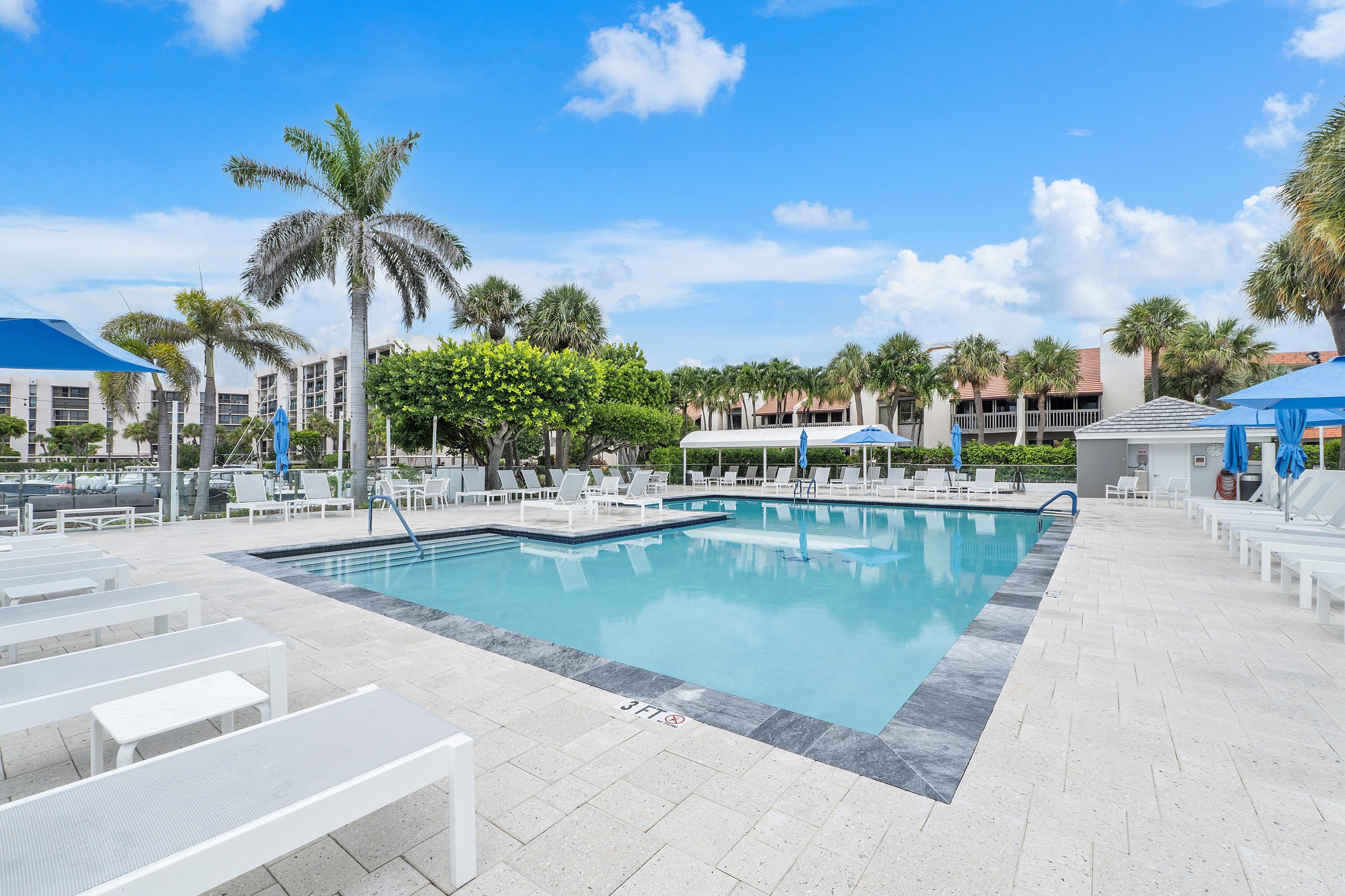 2687 North Ocean Boulevard, Unit 3080 Boca Raton, FL 33431 - Photo 19 of 23 YR Main Pool 2