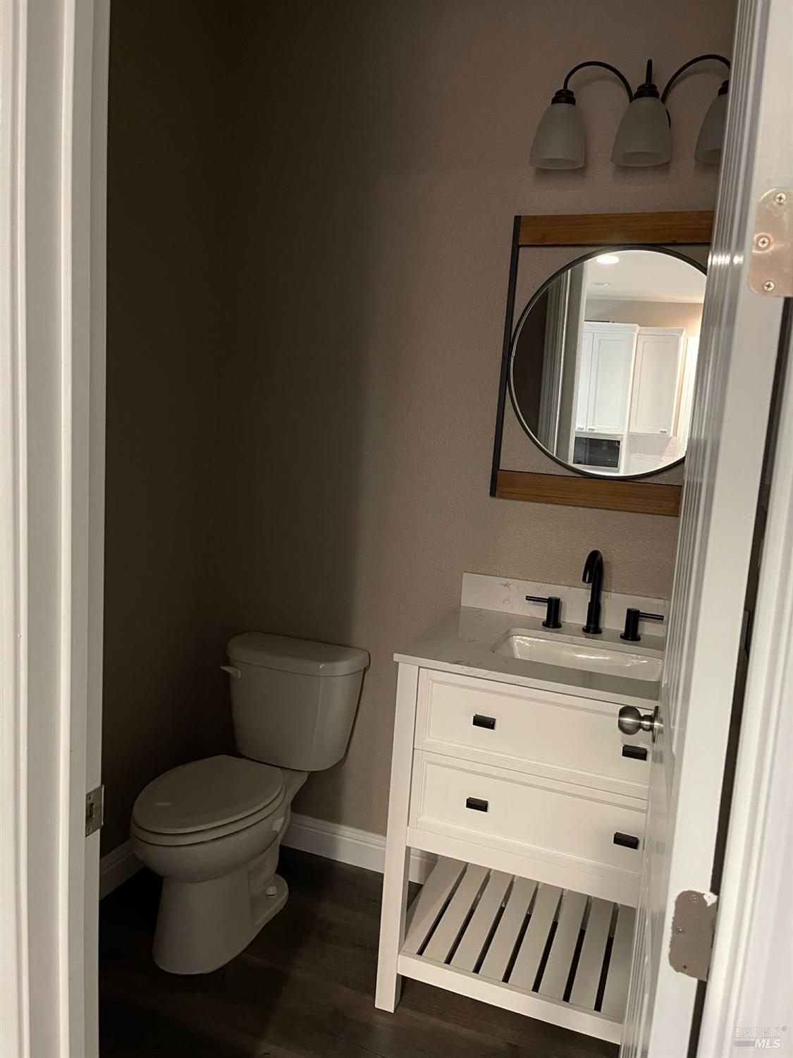 448 Cache Court Vacaville, CA 95688 - Photo 9 of 21 Downstairs bathroom