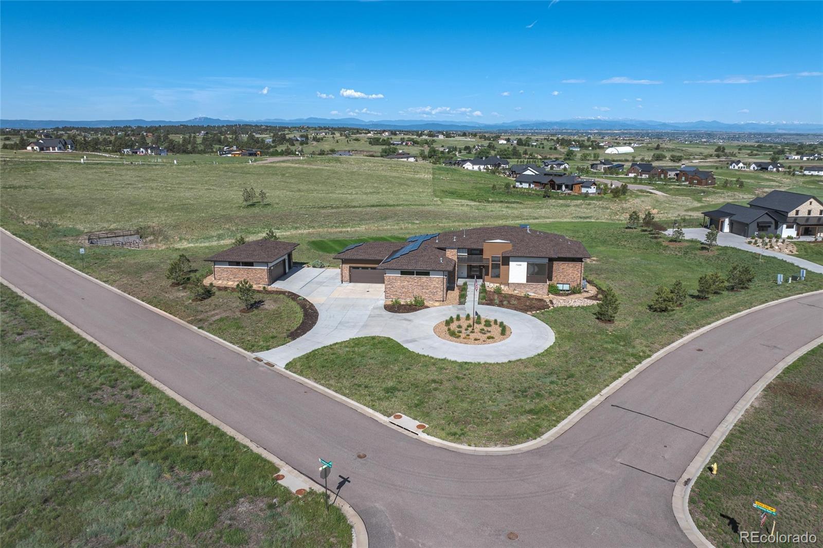 11455 Evening Hunt Road Franktown, CO 80116 - Photo 49 of 50