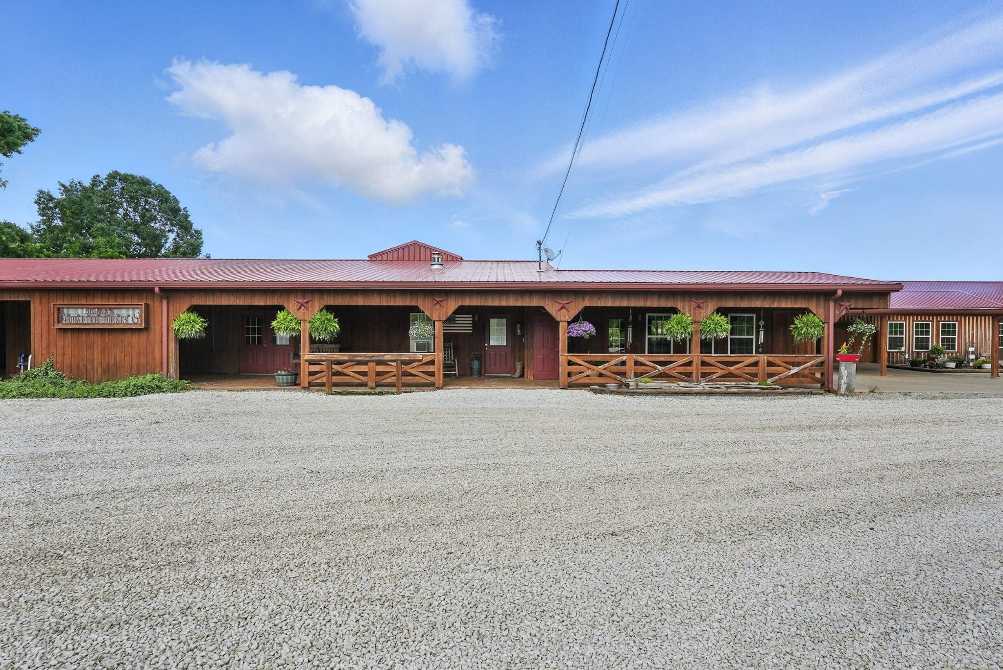 1880 Clydeton Road Waverly, TN 37185 - Photo 12 of 85 front view of a building with a street