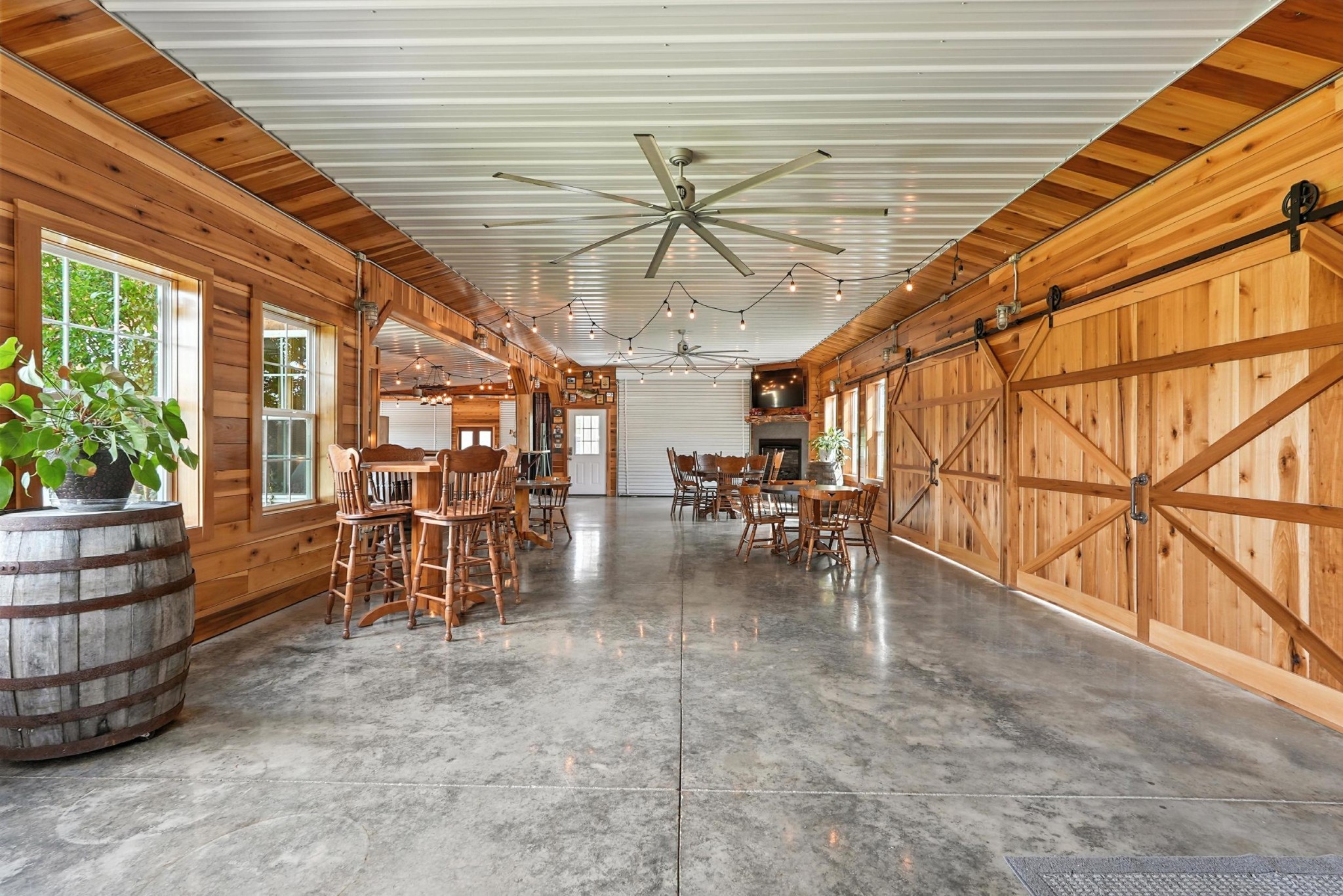 1880 Clydeton Road Waverly, TN 37185 - Photo 21 of 85 a view of an outdoor space with seating area