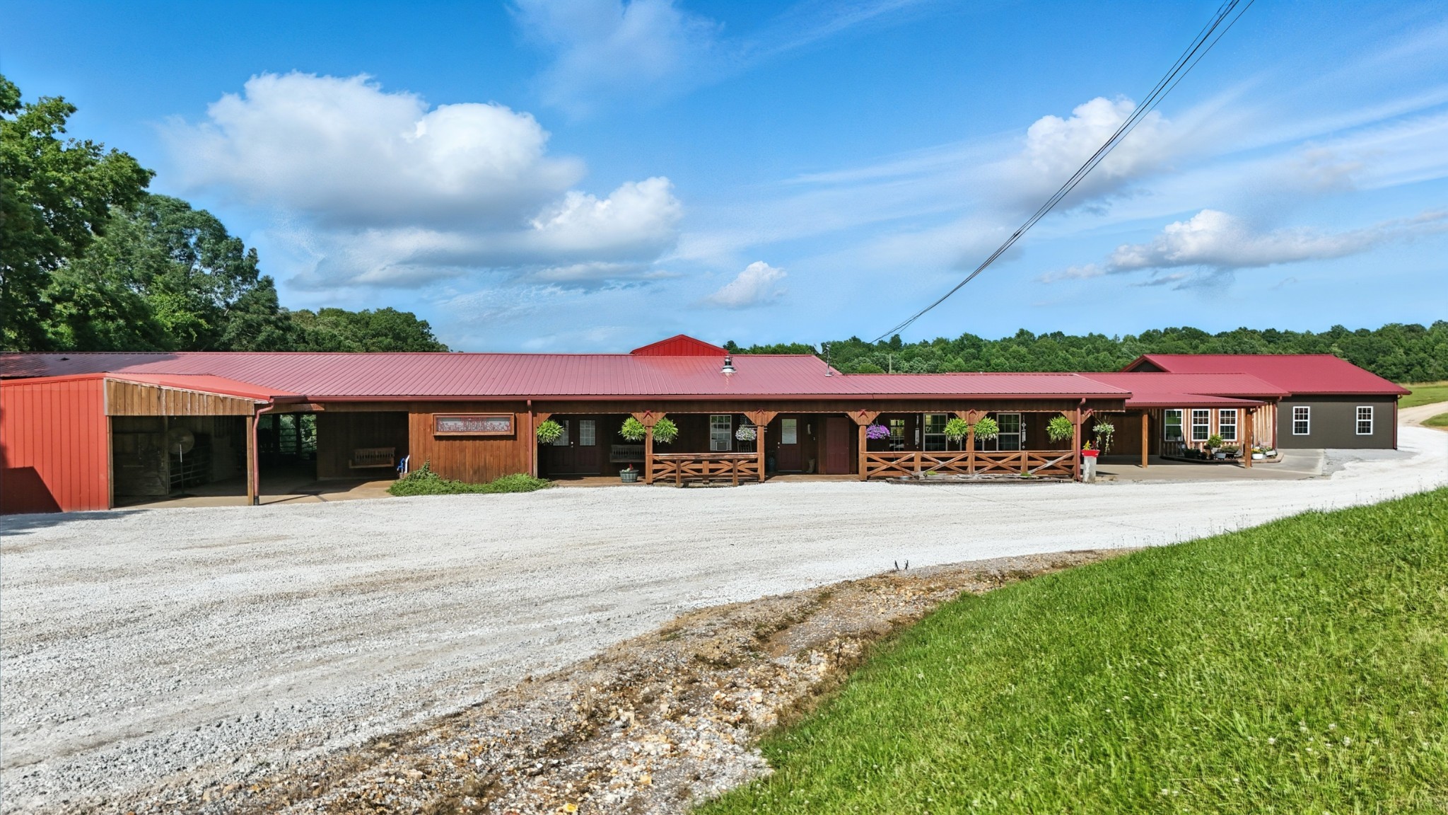 1880 Clydeton Road Waverly, TN 37185 - Photo 81 of 85 a view of a house with a yard