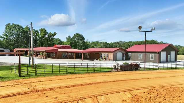 a view of an entrance with wooden floor