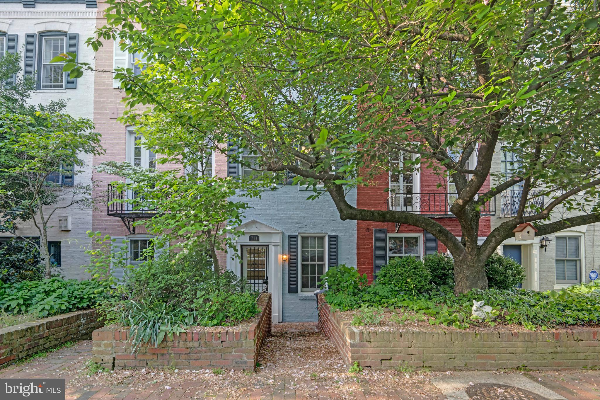 711 A Street Northeast Washington, DC 20002 - Photo 1 of 18