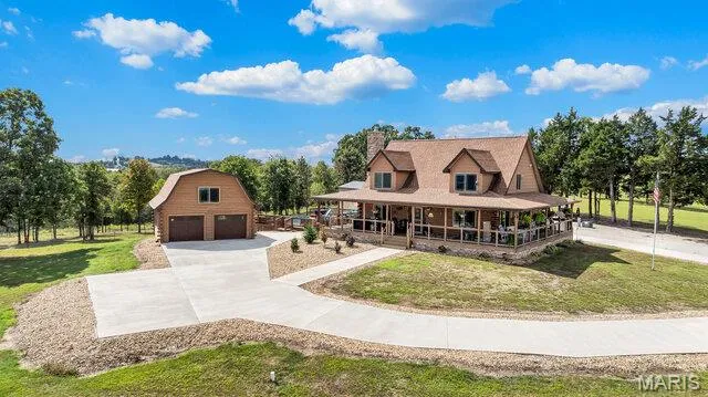 $720,000 | 15010 County Road 8420, Rolla, MO 65401