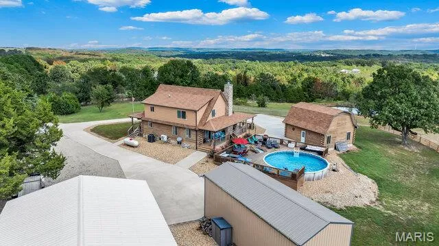 $720,000 | 15010 County Road 8420, Rolla, MO 65401