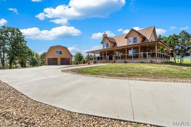 $720,000 | 15010 County Road 8420, Rolla, MO 65401