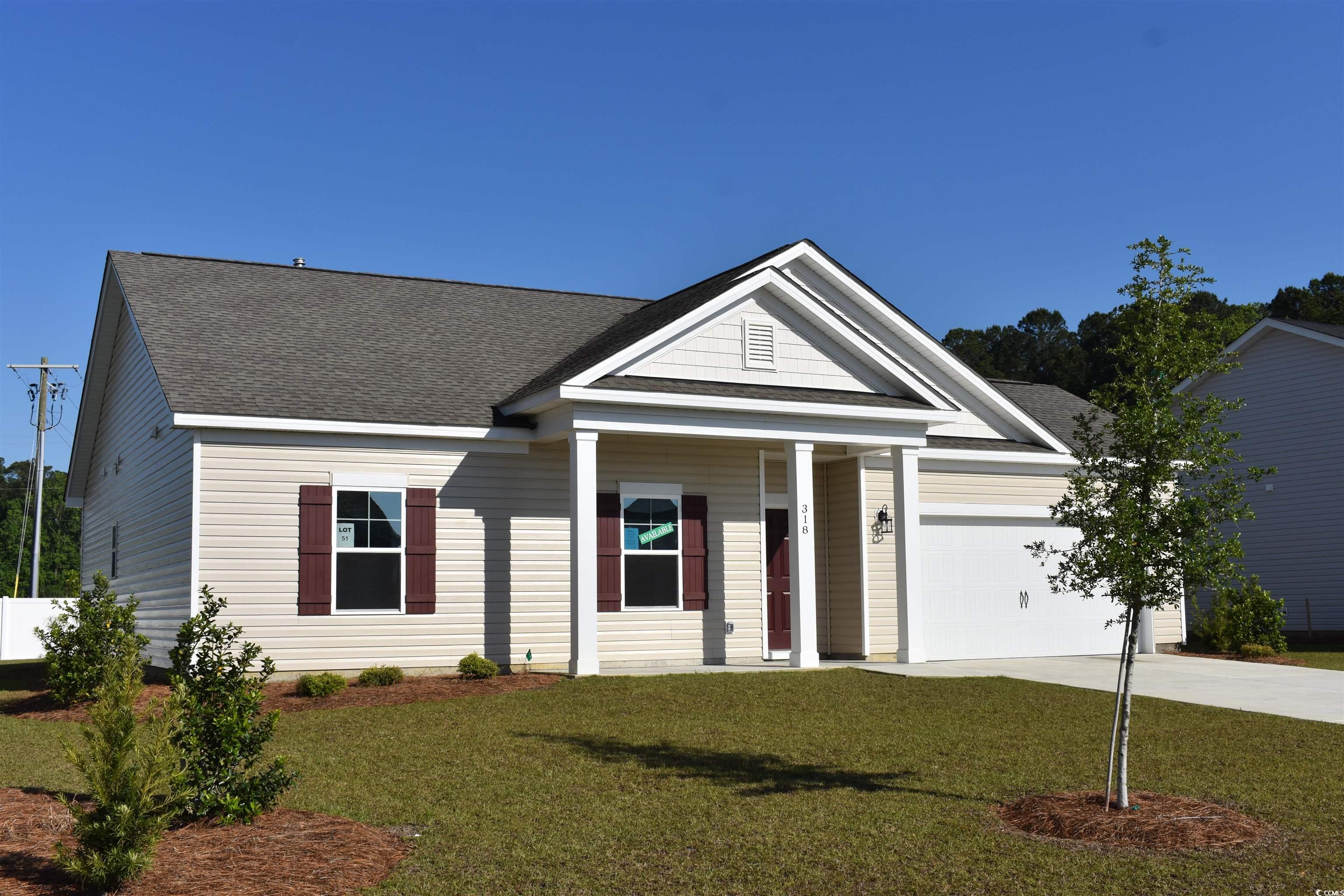 318 Box Elder Way Longs, SC 29568 - Photo 1 of 30