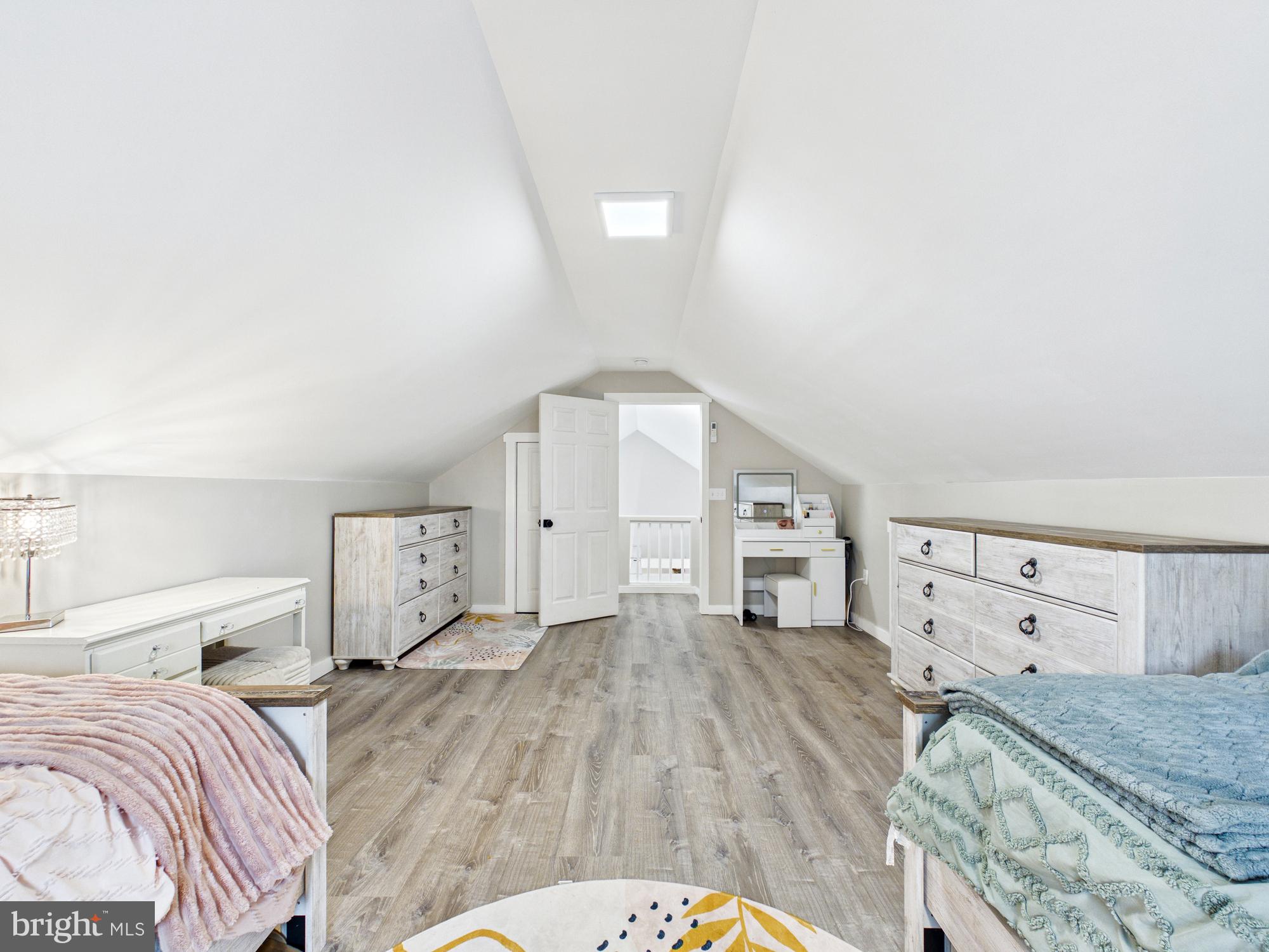 25095 Trunk Line Road Henderson, MD 21640 - Photo 14 of 39 Bright and airy attic retreat.