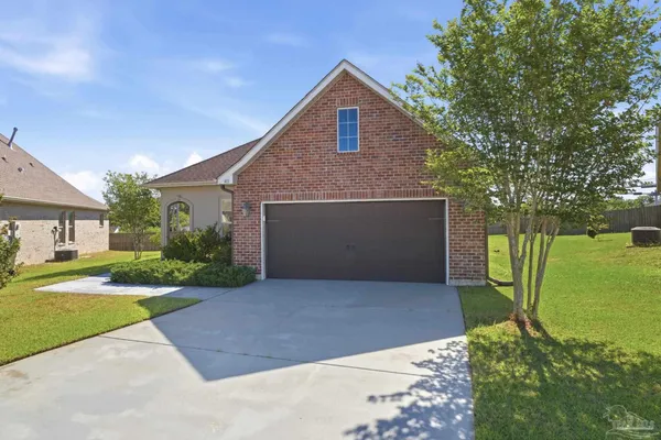 $347,500 | 401 Waterbury Court, Cantonment, FL 32533