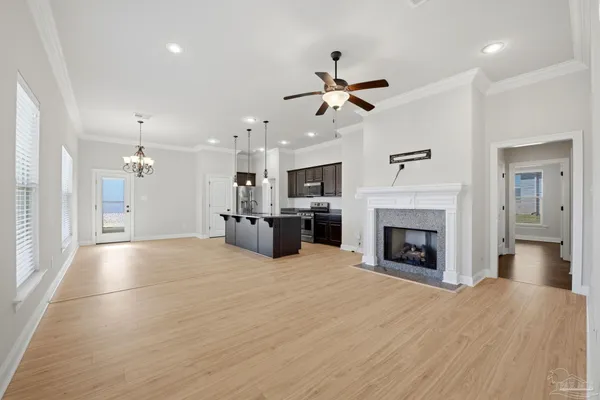 $347,500 | 401 Waterbury Court, Cantonment, FL 32533