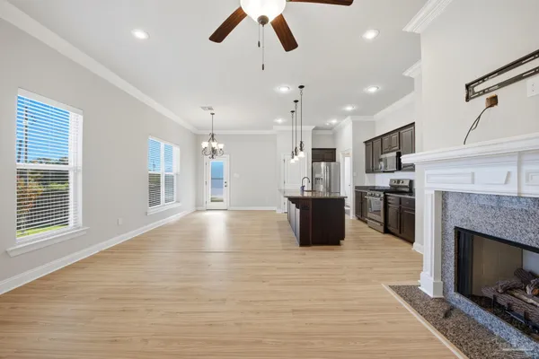 $347,500 | 401 Waterbury Court, Cantonment, FL 32533