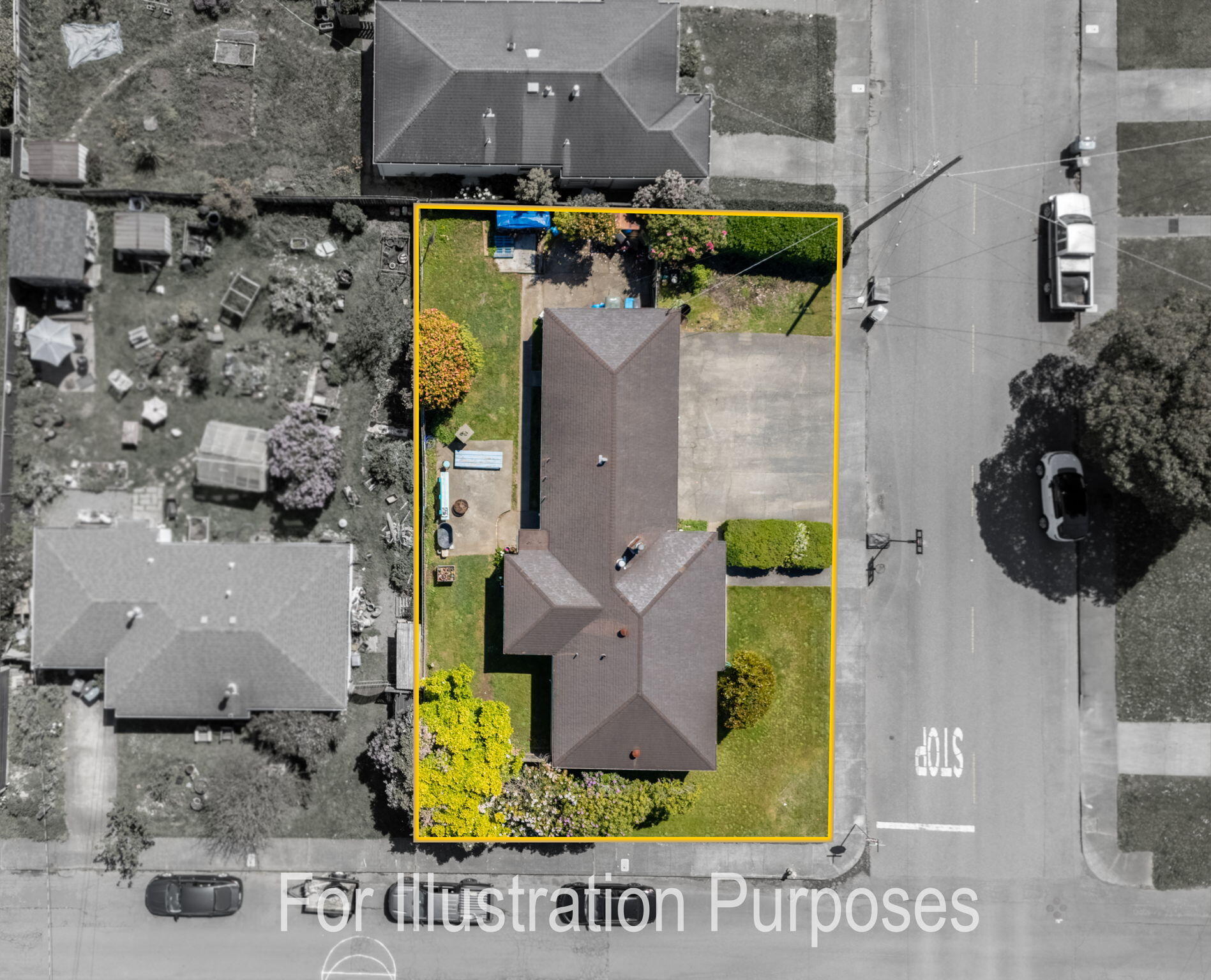 3205 R Street Eureka, CA 95503 - Photo 37 of 44