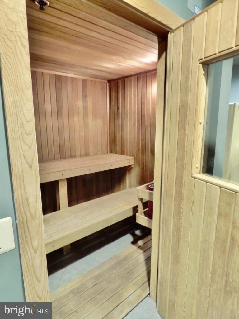 11800 Sunset Hills Road, Unit 118 Reston, VA 20190 - Photo 41 of 52 Serene wooden sauna retreat awaits.