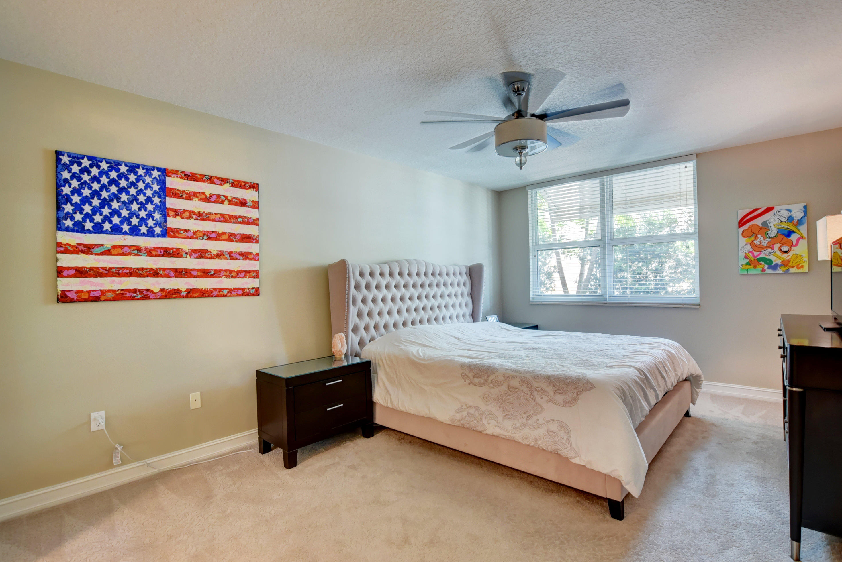 99 Southeast Mizner Boulevard, Unit 614 Boca Raton, FL 33432 - Photo 23 of 31 Master Bedroom