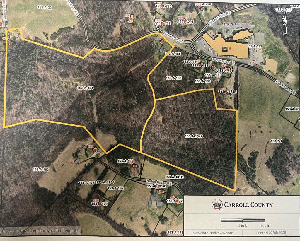 349 Flower Gap Road Cana, VA 24317 - Photo 41 of 41 Gallery Image 41