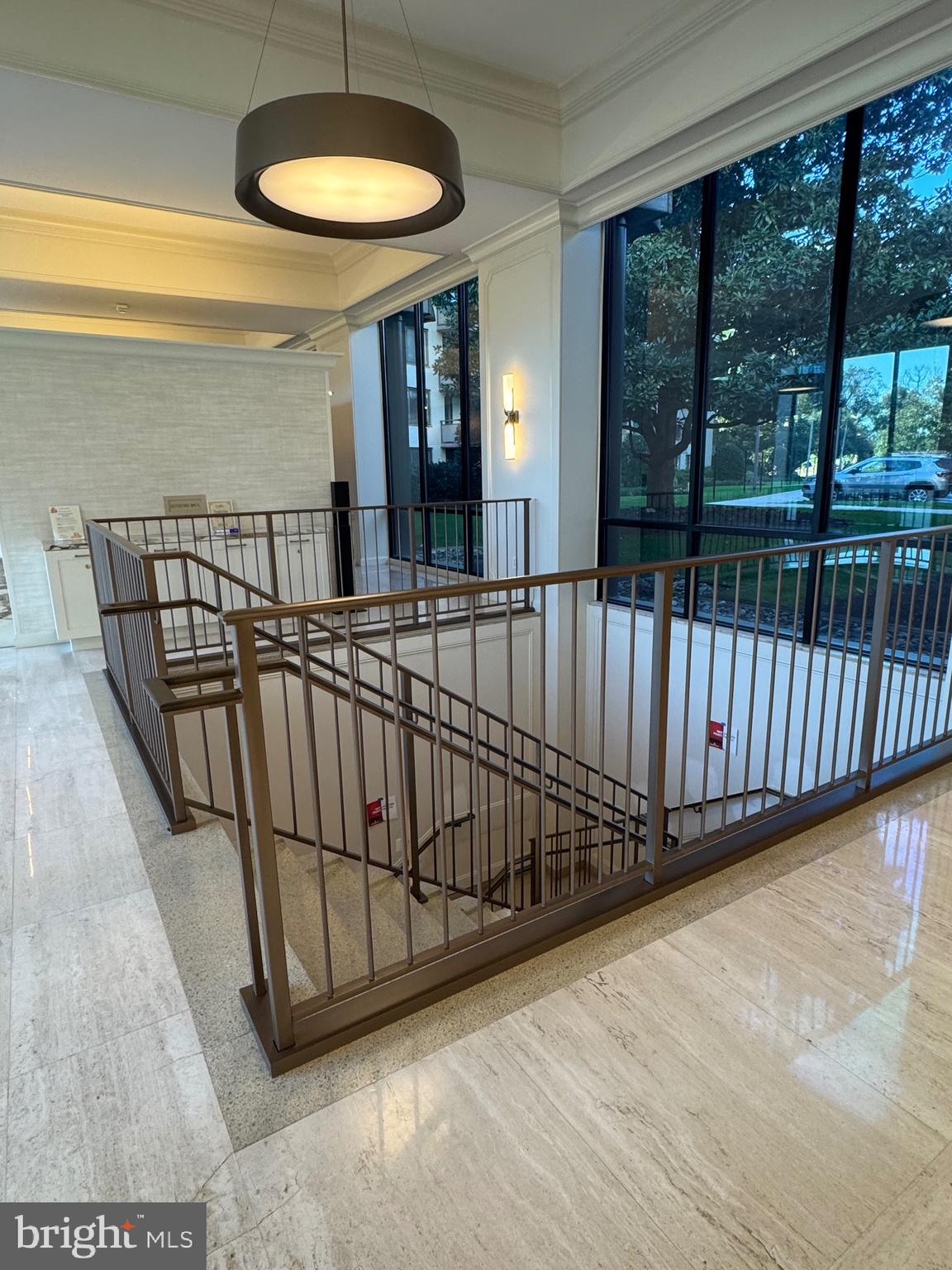 5225 Pooks Hill Road, Unit 1128S Bethesda, MD 20814 - Photo 13 of 61 a view of a balcony