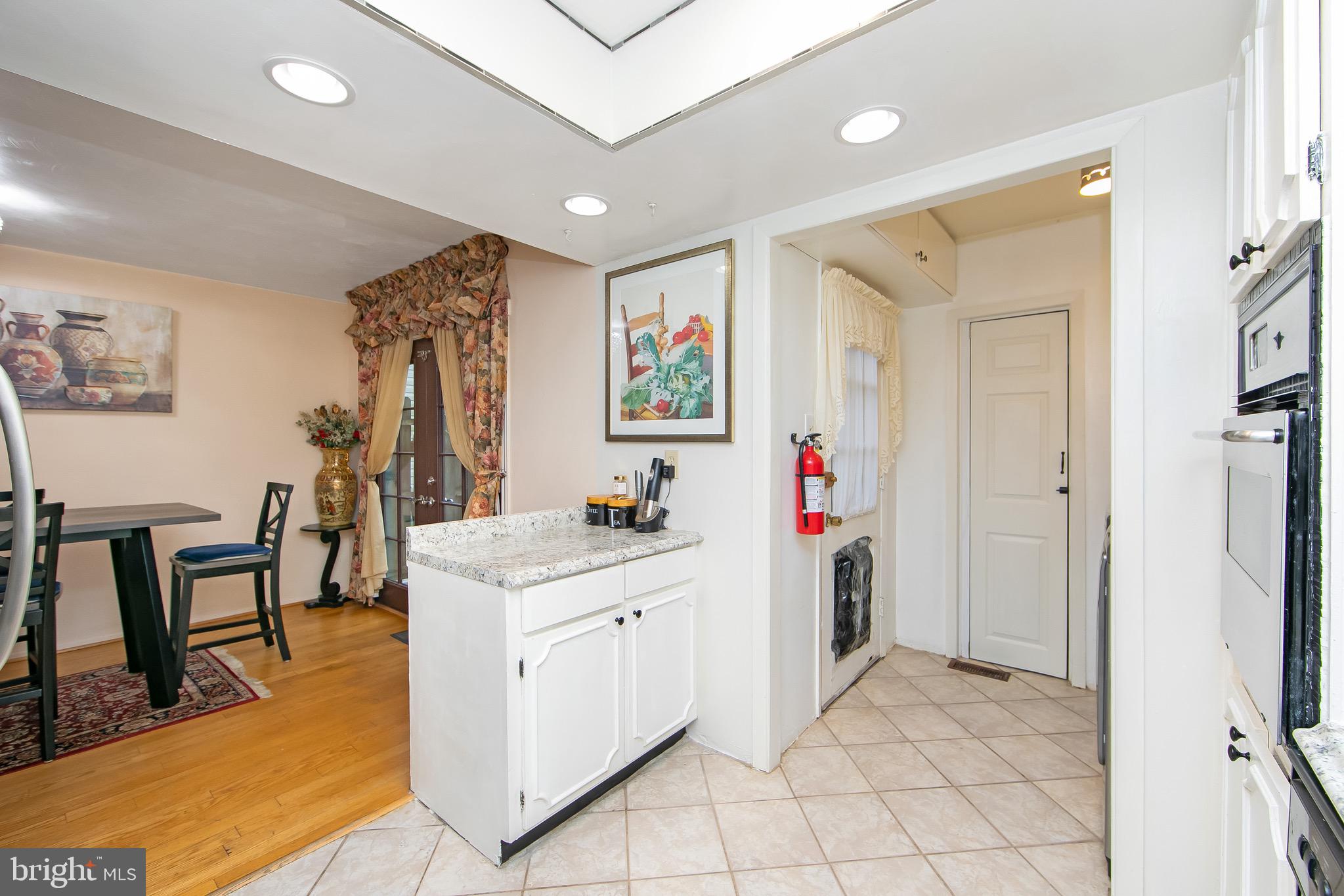 40 Rittenhouse Drive Willingboro, NJ 08046 - Photo 11 of 32 a view of kitchen with furniture and refrigerator