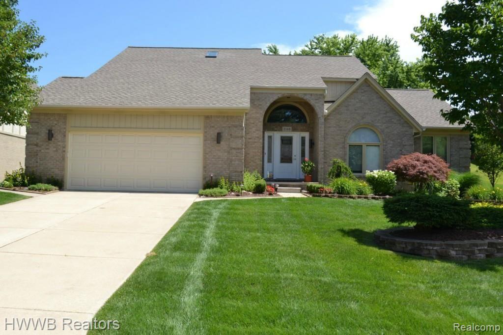 2168 Clinton View Circle Rochester, MI 48309 - Photo 1 of 38 Front