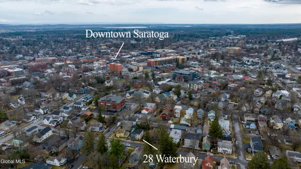$675,000 | 28 Waterbury Street, Saratoga Springs, NY 12866