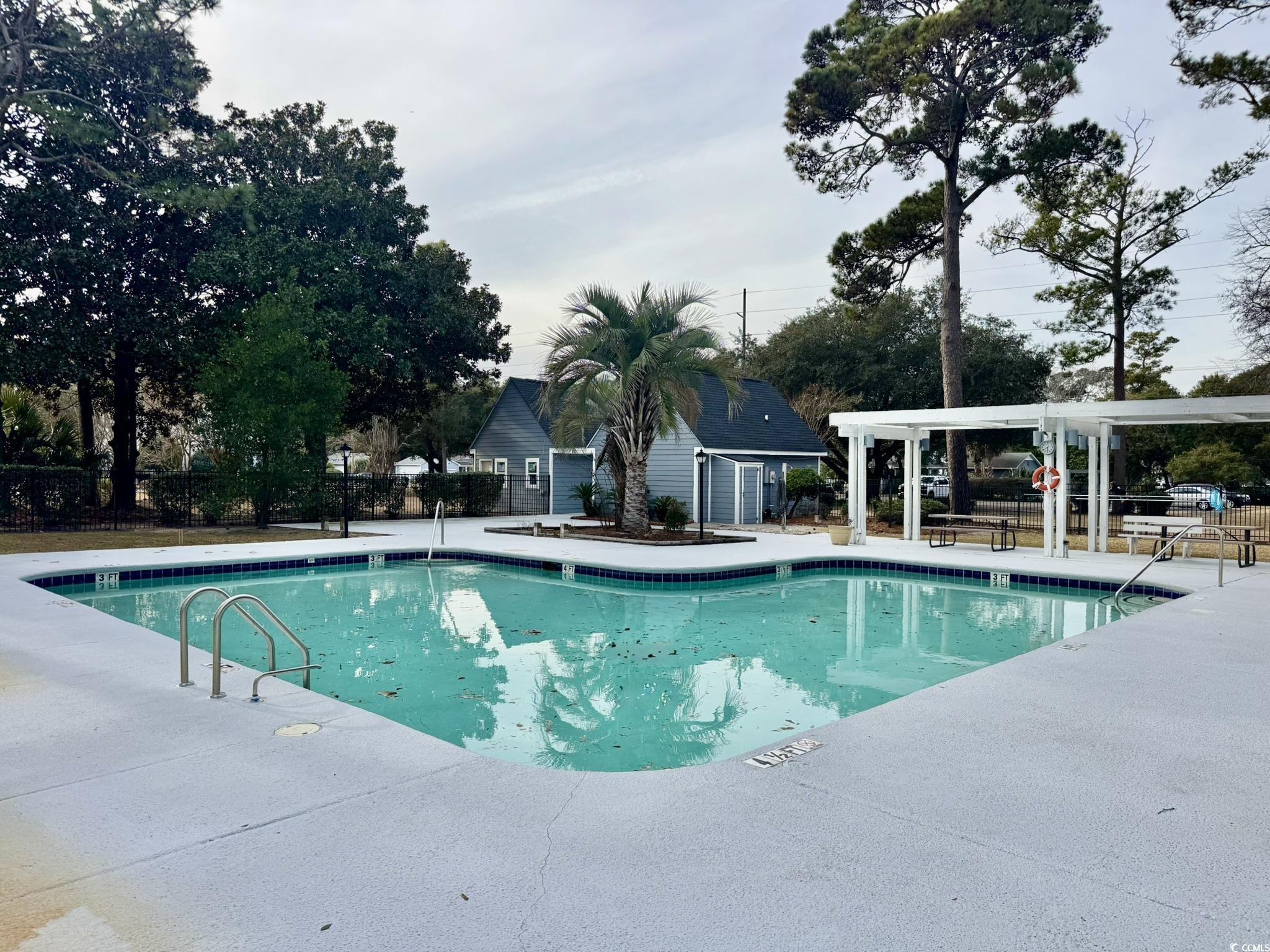 4115 Little River Road, Unit 7F Myrtle Beach, SC 29577 - Photo 17 of 17