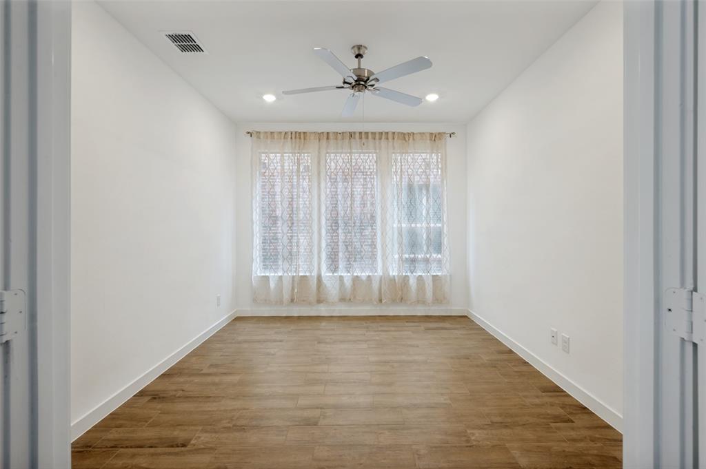 108 Invermore Drive Little Elm, TX 75068 - Photo 16 of 19 a view of an empty room with a window